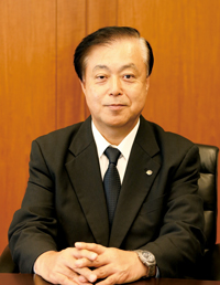 取締役社長 村松 衛