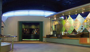 原子力展示ホール