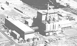 日本初の商業用原子力発電所東海発電所