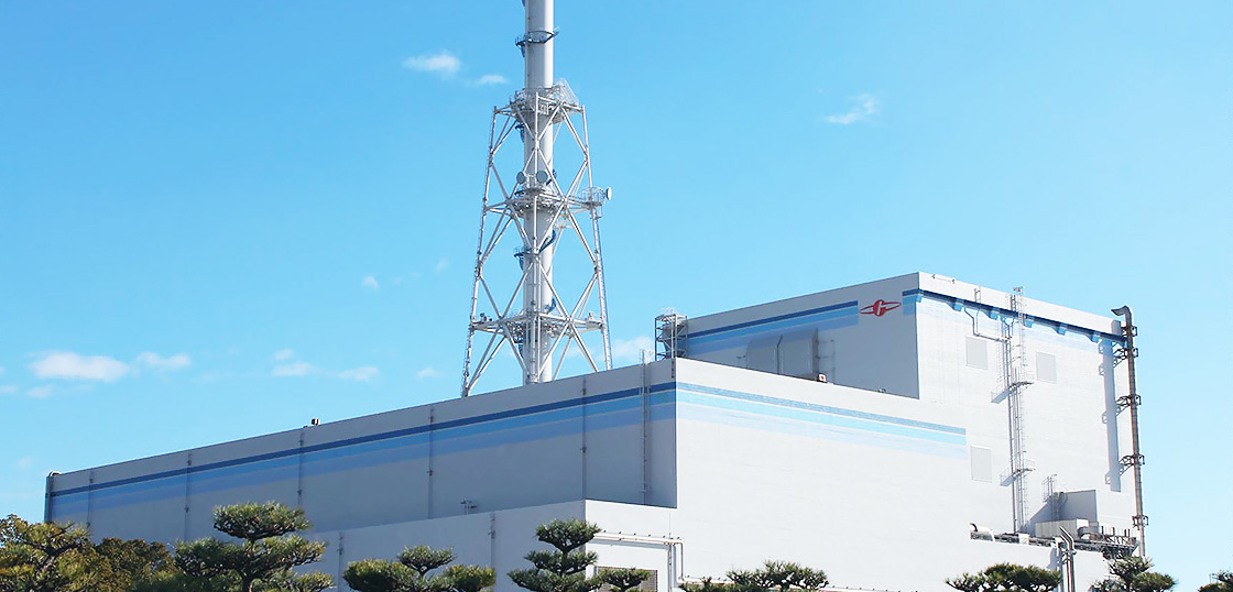 東海第二発電所