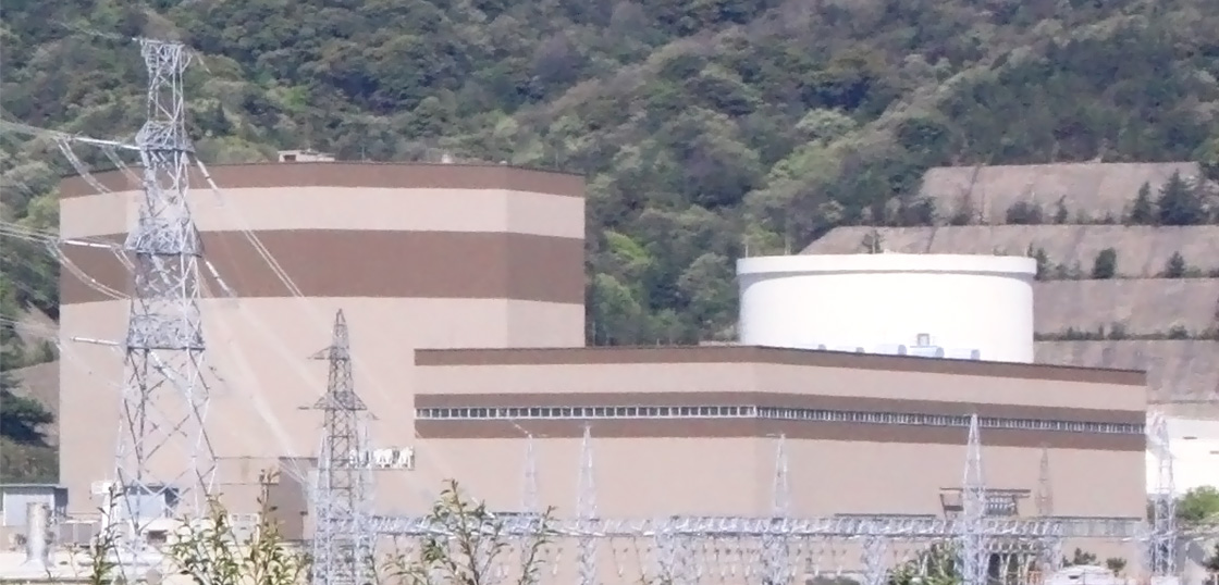 敦賀発電所２号機