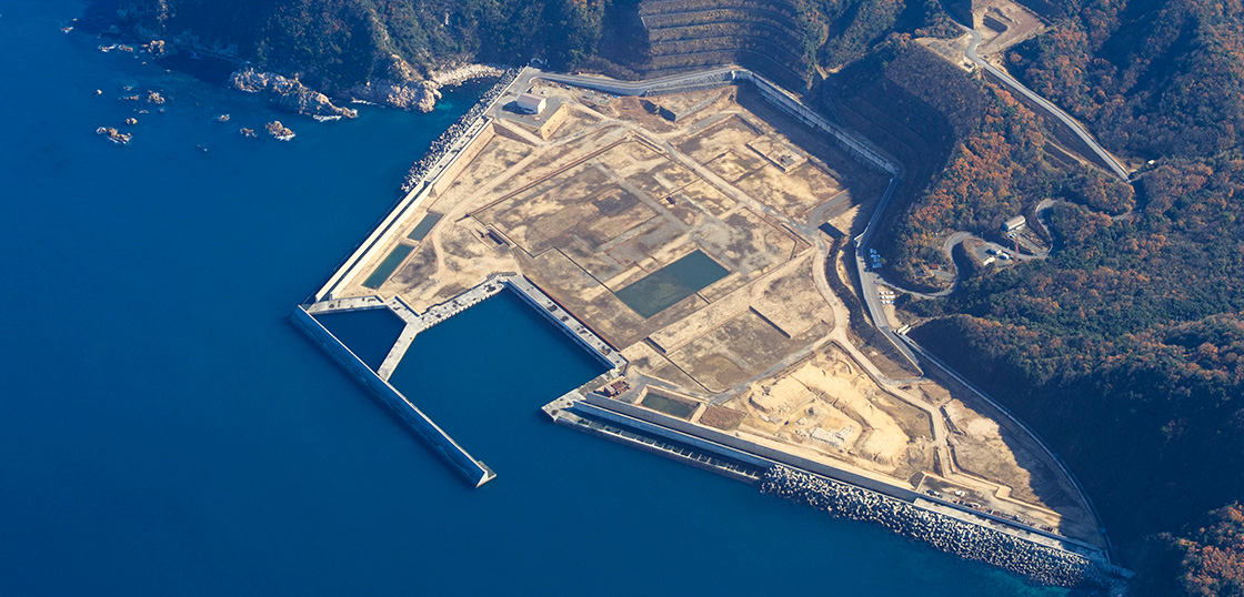 敦賀発電所3,4号機増設計画の推進