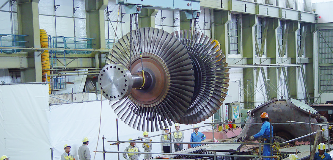 廃止措置の着実な実施と事業の拡大