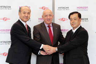 日本初の海外原子力発電所建設に向けたFS契約締結(2011年9月28日 ベトナム電力公社とFS契約に調印)
