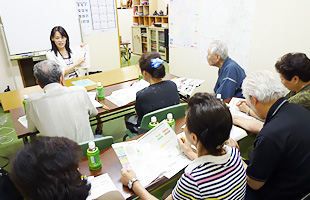 少人数説明会「ふれあいトーク」(敦賀)