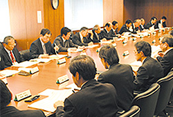 信頼される企業として