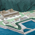 Conceptual drawing of Tsuruga Power Station Units 3 and 4