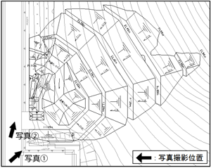 方向図　D1