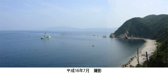 増設予定地全景