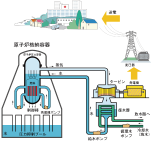 敦賀発電所2号機