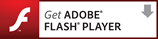 Adobe Flash Playerダウンロード