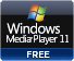 Microsoft Windows Media Playerダウンロード