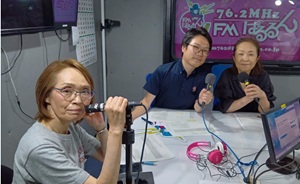 ラジオ放送20260716