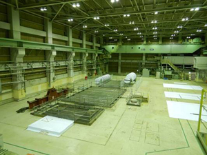 機器取外し