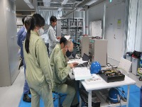 ディジタル制御機器の実習